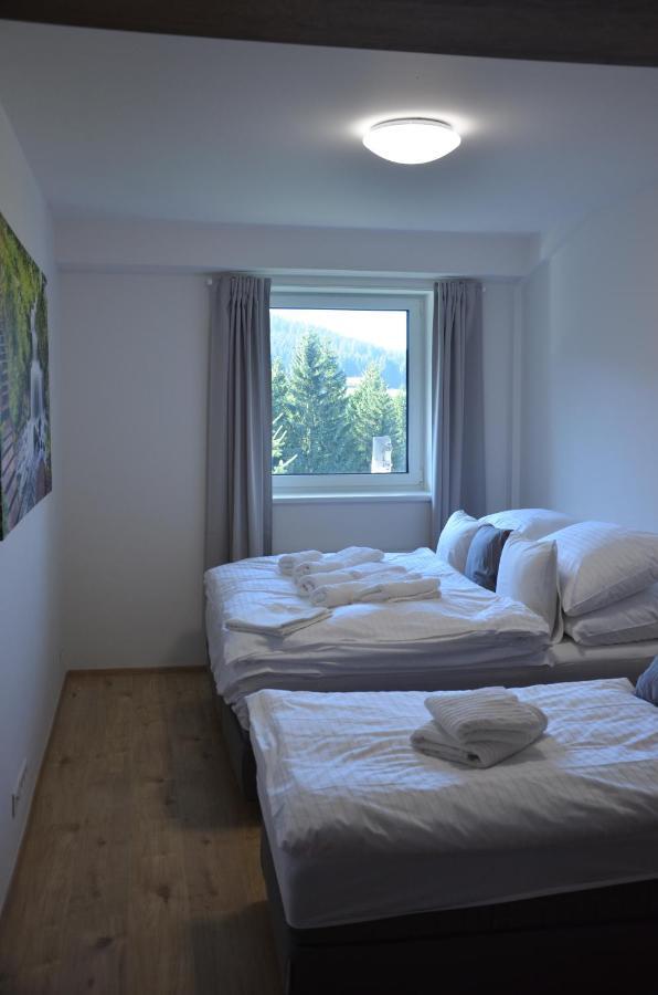 Visit Sauna Klinovec Loučná pod Klínovcem Bagian luar foto
