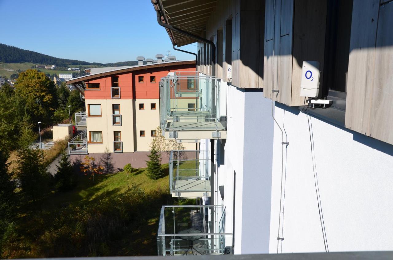 Visit Sauna Klinovec Loučná pod Klínovcem Bagian luar foto