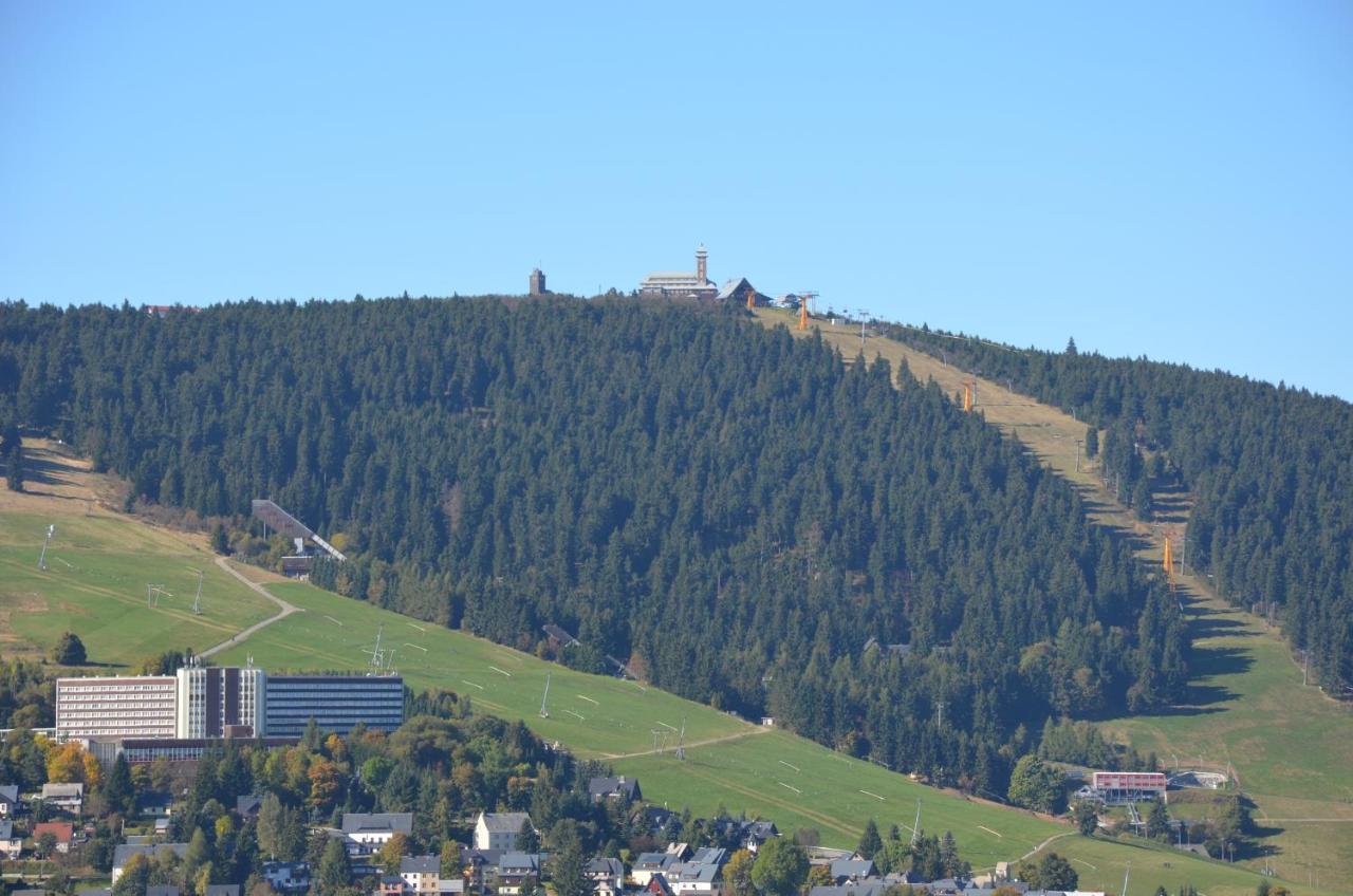 Visit Sauna Klinovec Loučná pod Klínovcem Bagian luar foto
