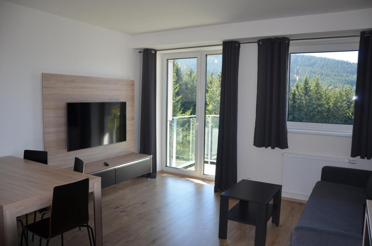 Visit Sauna Klinovec Loučná pod Klínovcem Bagian luar foto