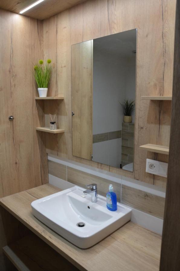 Visit Sauna Klinovec Loučná pod Klínovcem Bagian luar foto