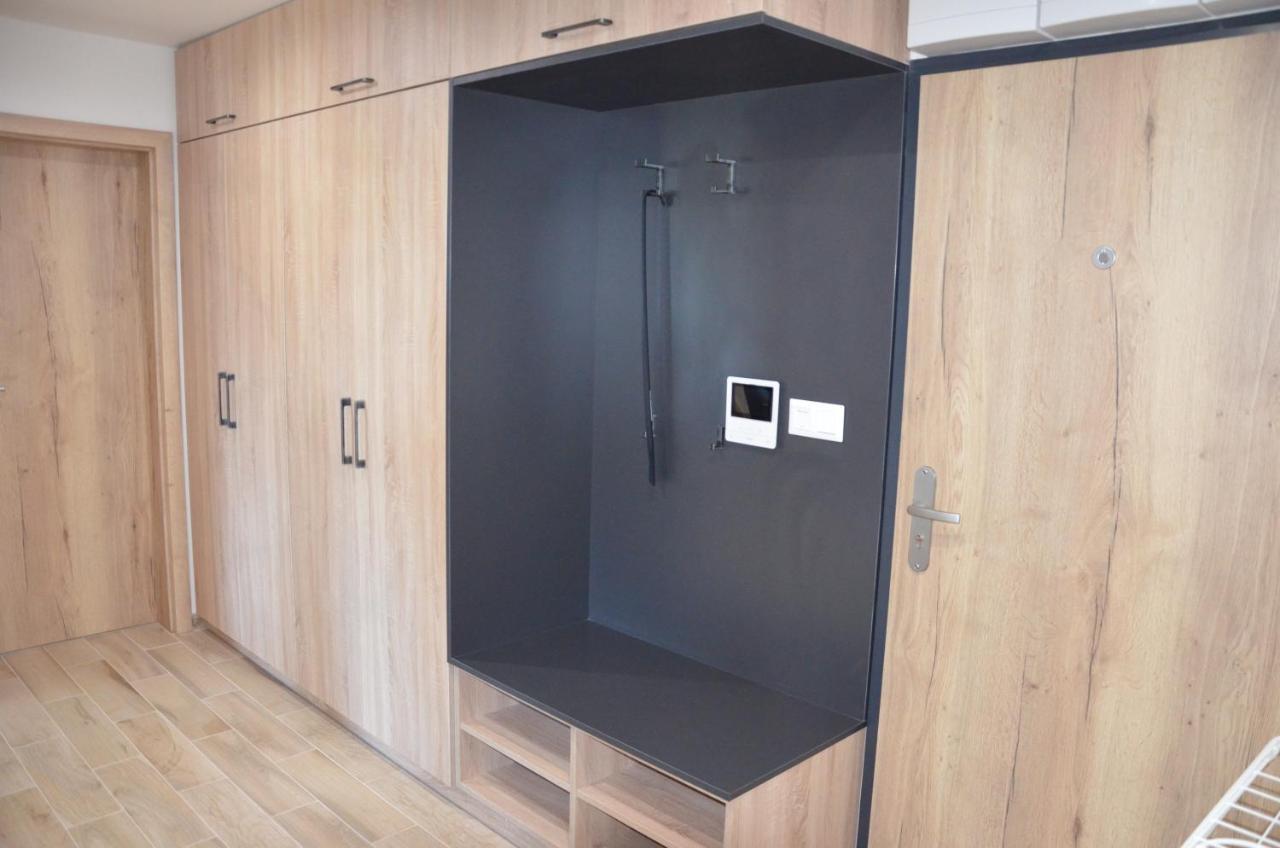 Visit Sauna Klinovec Loučná pod Klínovcem Bagian luar foto