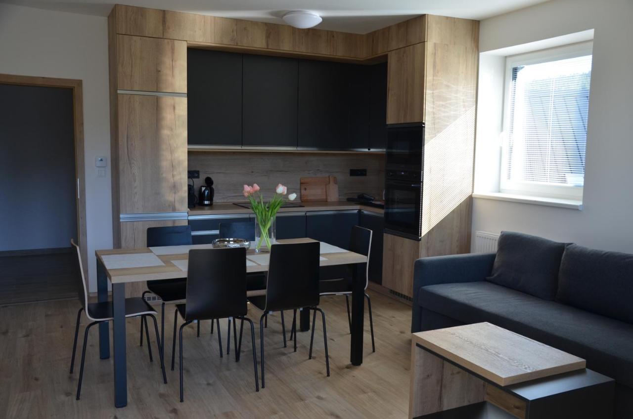 Visit Sauna Klinovec Loučná pod Klínovcem Bagian luar foto
