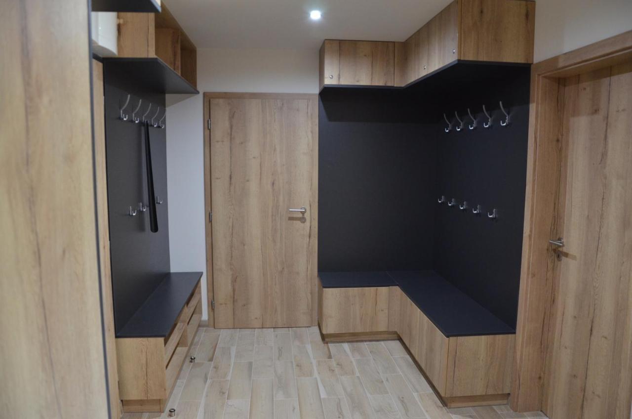 Visit Sauna Klinovec Loučná pod Klínovcem Bagian luar foto