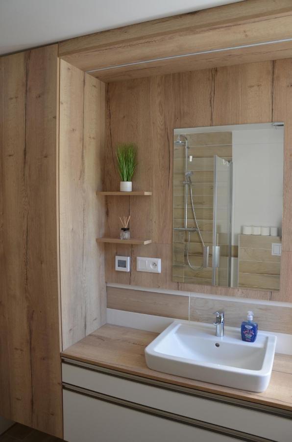 Visit Sauna Klinovec Loučná pod Klínovcem Bagian luar foto