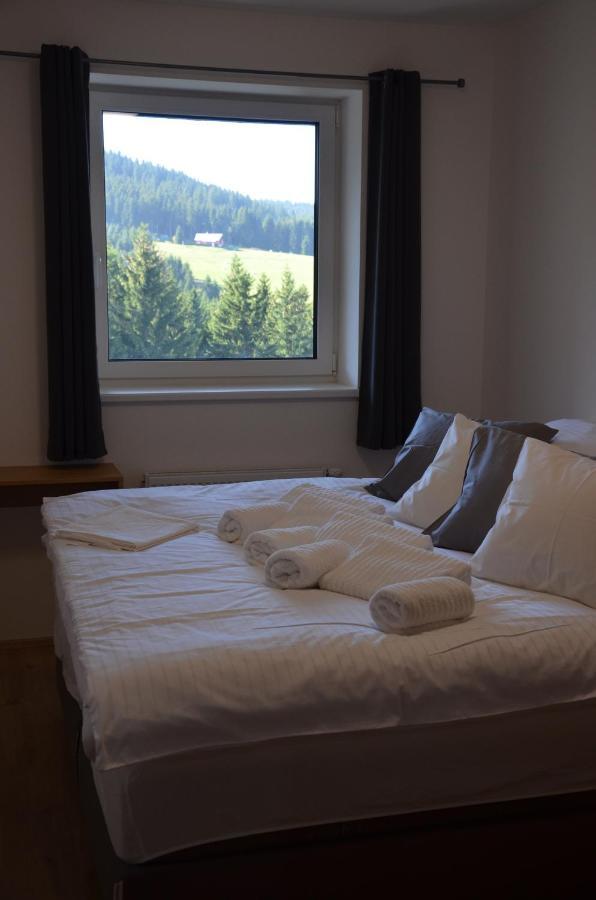 Visit Sauna Klinovec Loučná pod Klínovcem Bagian luar foto