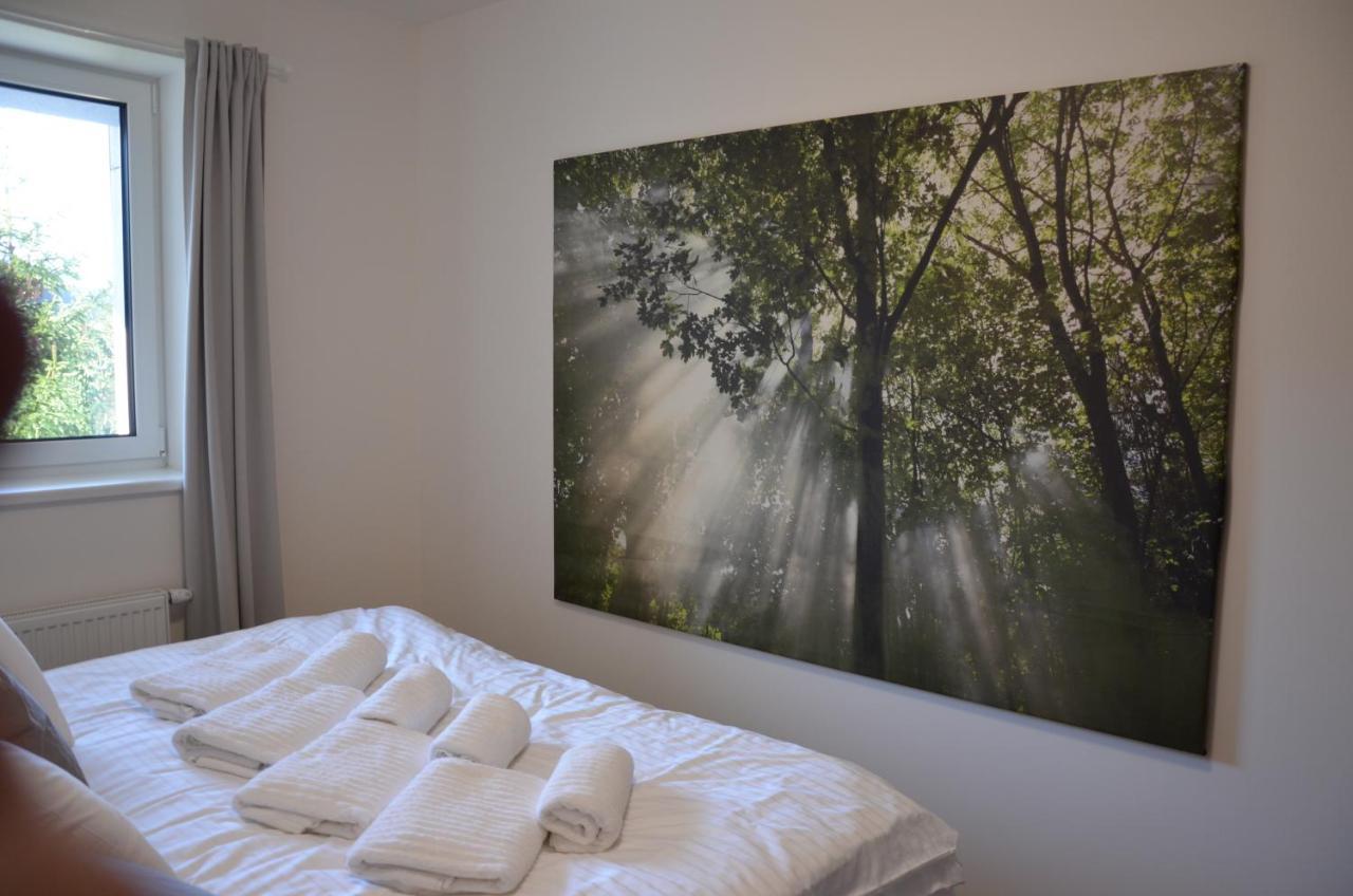 Visit Sauna Klinovec Loučná pod Klínovcem Bagian luar foto