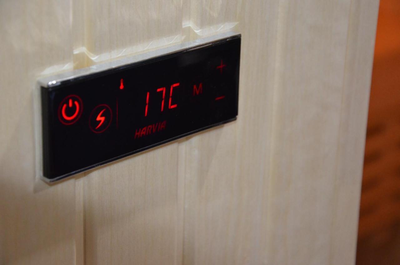 Visit Sauna Klinovec Loučná pod Klínovcem Bagian luar foto