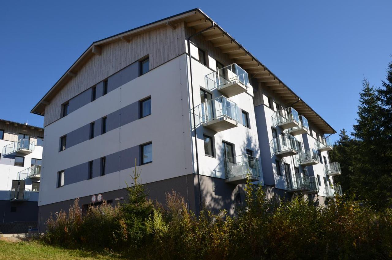 Visit Sauna Klinovec Loučná pod Klínovcem Bagian luar foto